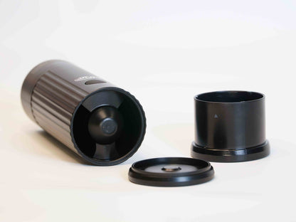 Turin TrekGrind Portable Espresso Grinder