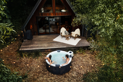 MSpa Denver Frame Series 6-Person Smart Spa with Hydro Jets