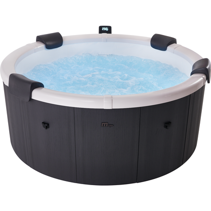 MSpa Denver Frame Series 6-Person Smart Spa with Hydro Jets