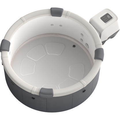 MSpa Denver Frame Series 6-Person Smart Spa with Hydro Jets