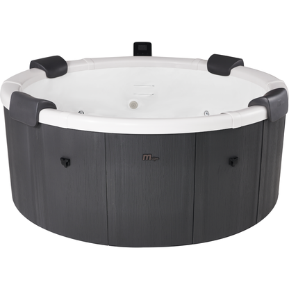 MSpa Denver Frame Series 6-Person Smart Spa with Hydro Jets