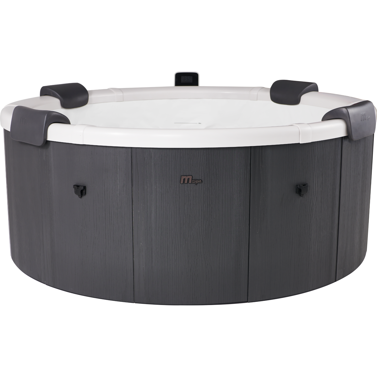 MSpa Denver Frame Series 6-Person Smart Spa with Hydro Jets