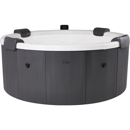 MSpa Denver Frame Series 6-Person Smart Spa with Hydro Jets