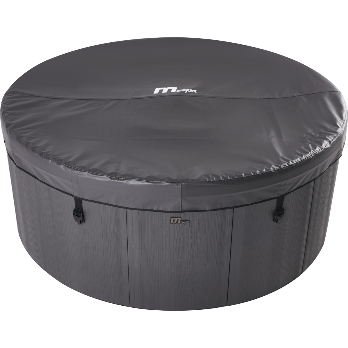 MSpa Denver Frame Series 6-Person Smart Spa with Hydro Jets