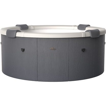 MSpa Denver Frame Series 6-Person Smart Spa with Hydro Jets