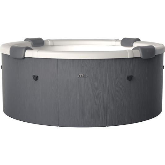MSpa Denver Frame Series 6-Person Smart Spa with Hydro Jets - Lavista Moderna