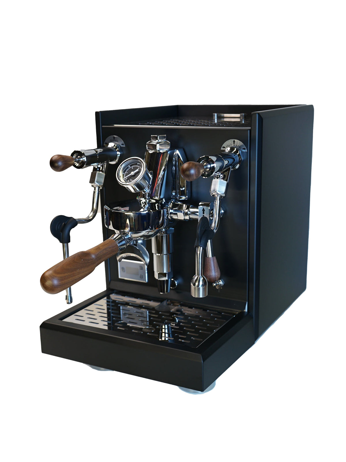 Turin Gallatin V HX Espresso Machine with PID