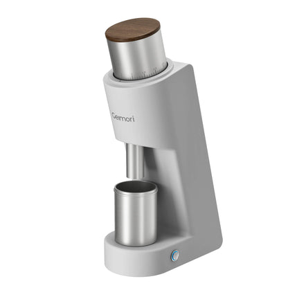 Ultra-Slim Single-Dose Coffee Grinder – 38mm Conical Burr