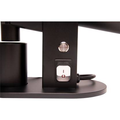 Turin DF83V v3 Variable-Speed Single-Does Coffee / Espresso Grinder