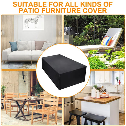 All-Season Outdoor Furniture Cover