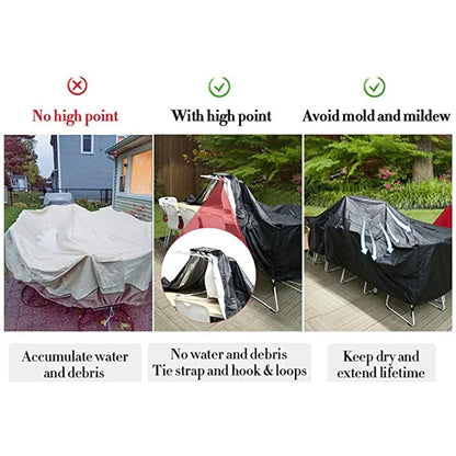 All-Season Outdoor Furniture Cover