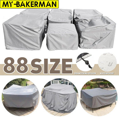All-Season Outdoor Furniture Cover