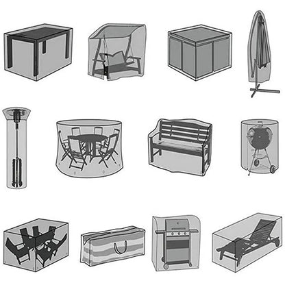 All-Season Outdoor Furniture Cover