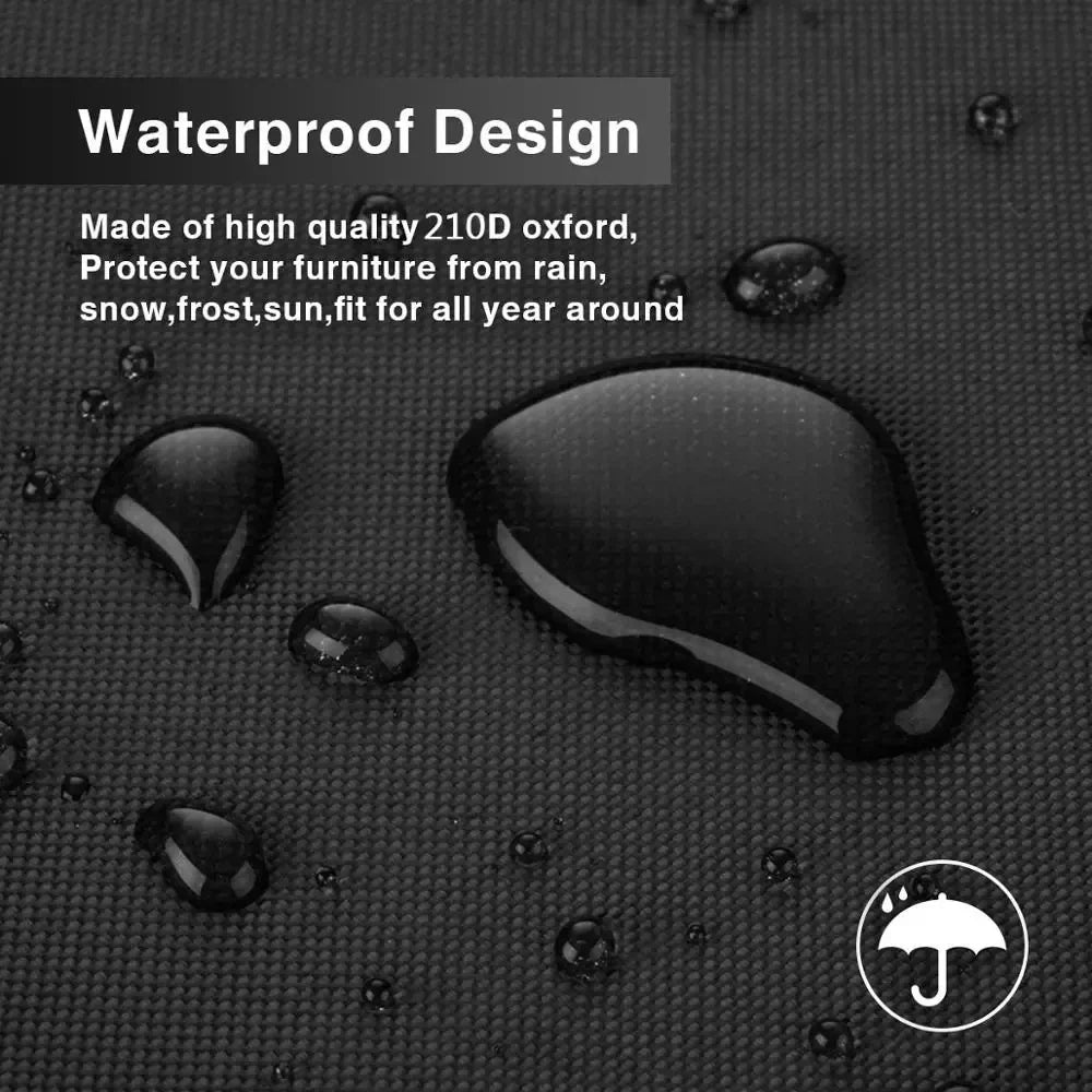 MY·BAKERMAN All-Season Outdoor Furniture Cover