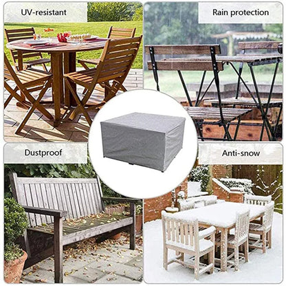 All-Season Outdoor Furniture Cover