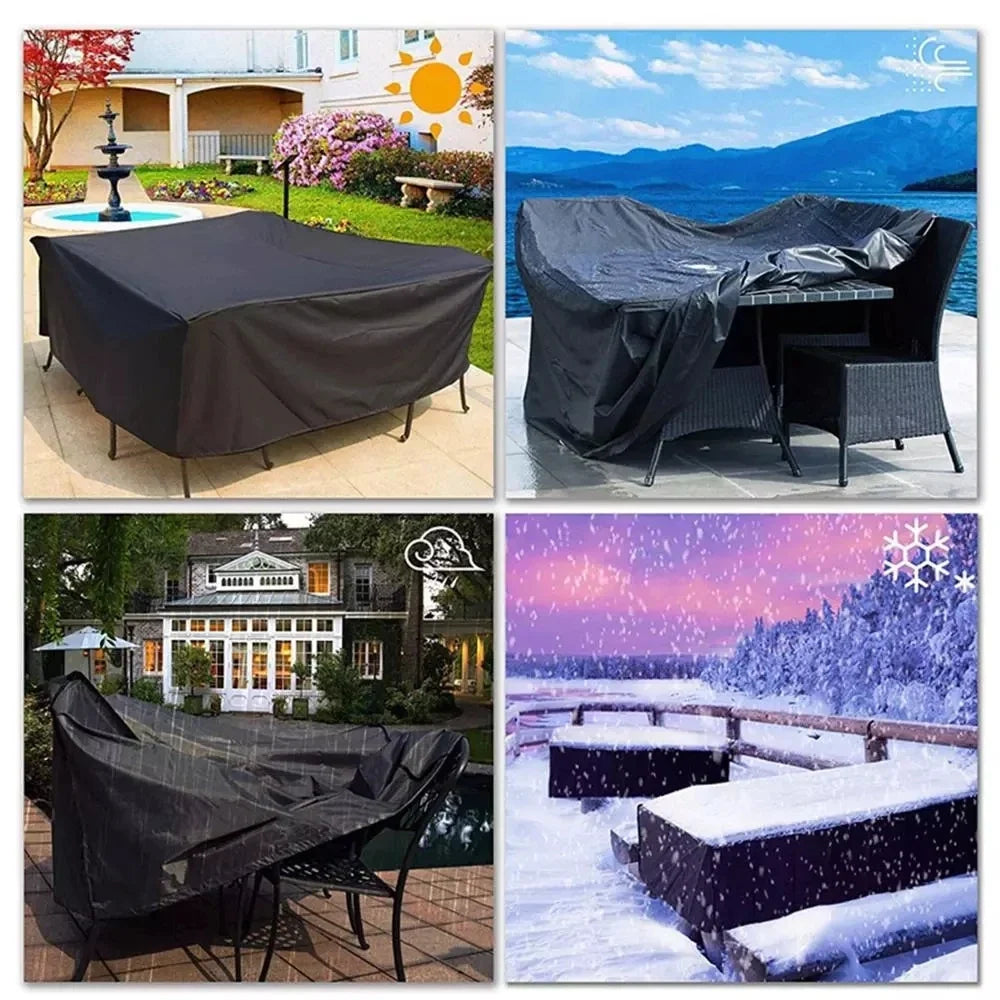 MY·BAKERMAN All-Season Outdoor Furniture Cover