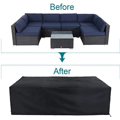 All-Season Outdoor Furniture Cover