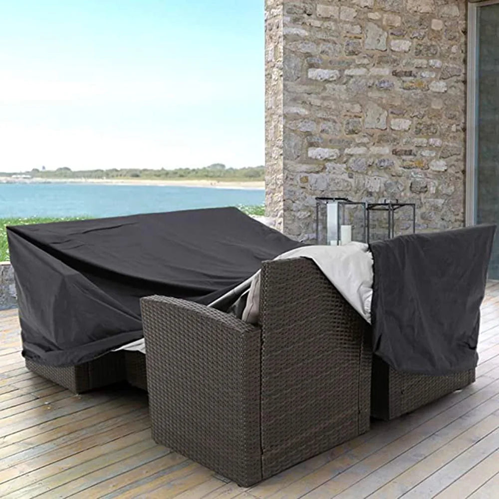 All-Season Outdoor Furniture Cover