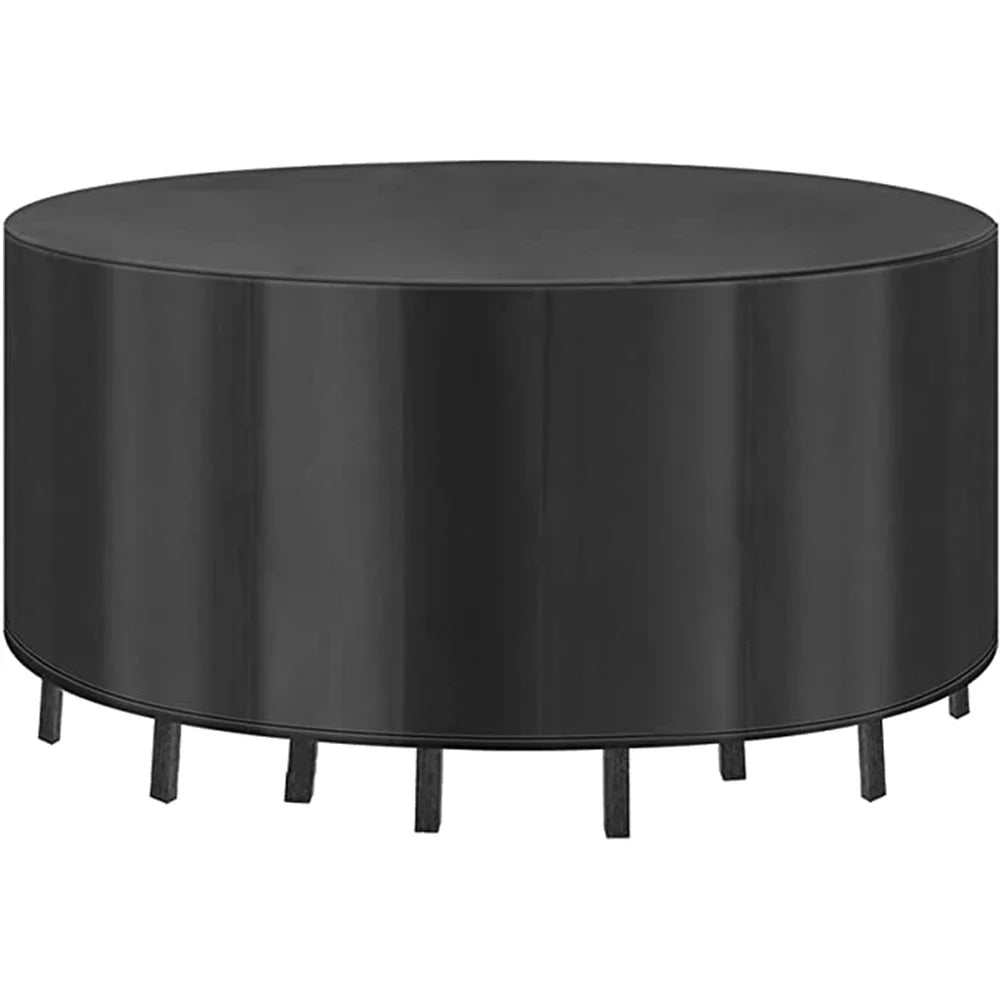 Round Patio Furniture Covers