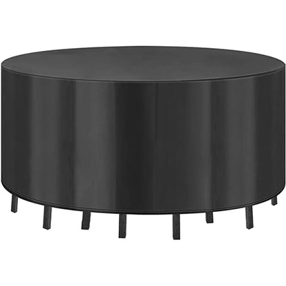 Round Patio Furniture Covers