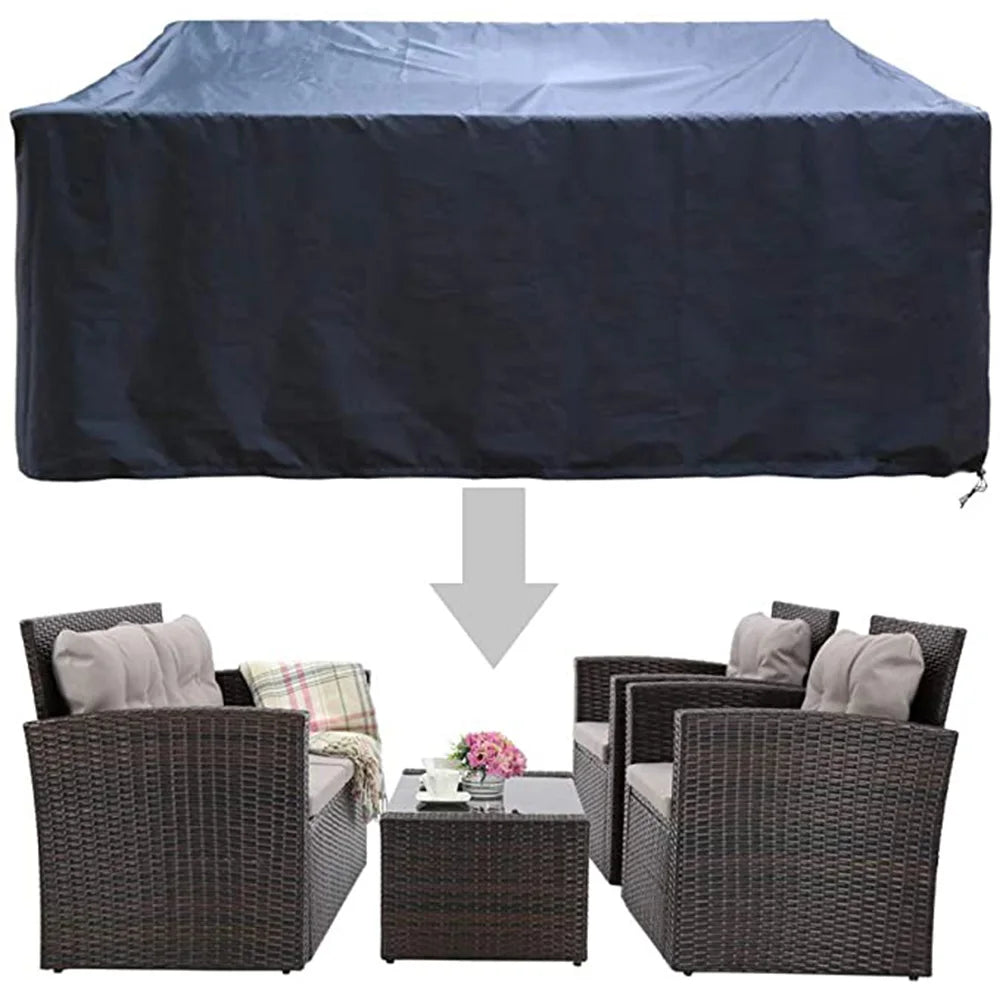 All-Season Outdoor Furniture Cover