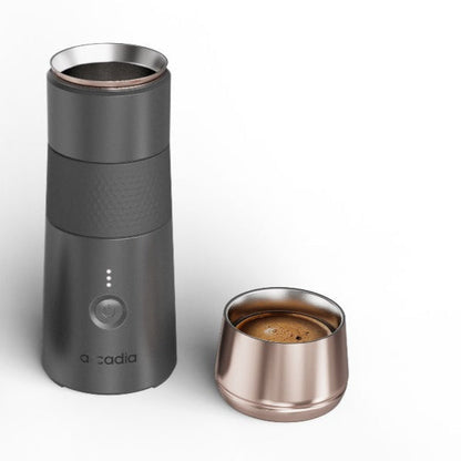 Arcadia Go Rechargeable Portable Turkish Coffee Maker