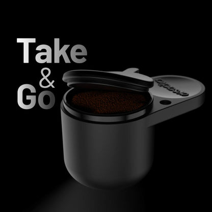 Arcadia Go Rechargeable Portable Turkish Coffee Maker