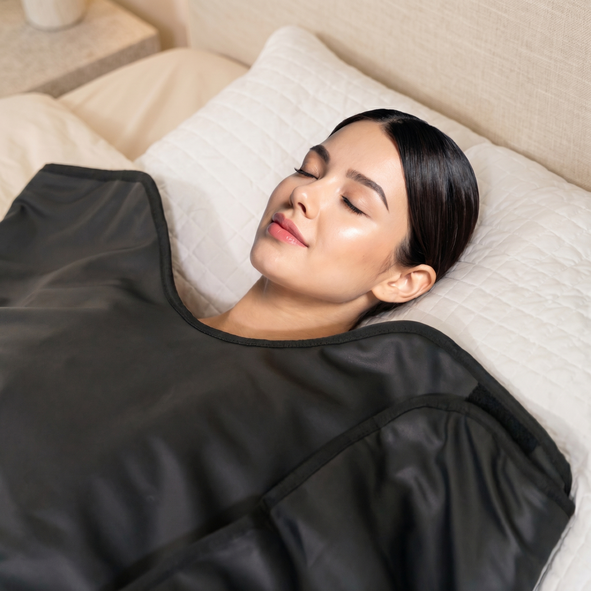Nicebeam Sauna Blanket Pro – Low EMF Infrared Sauna Blanket