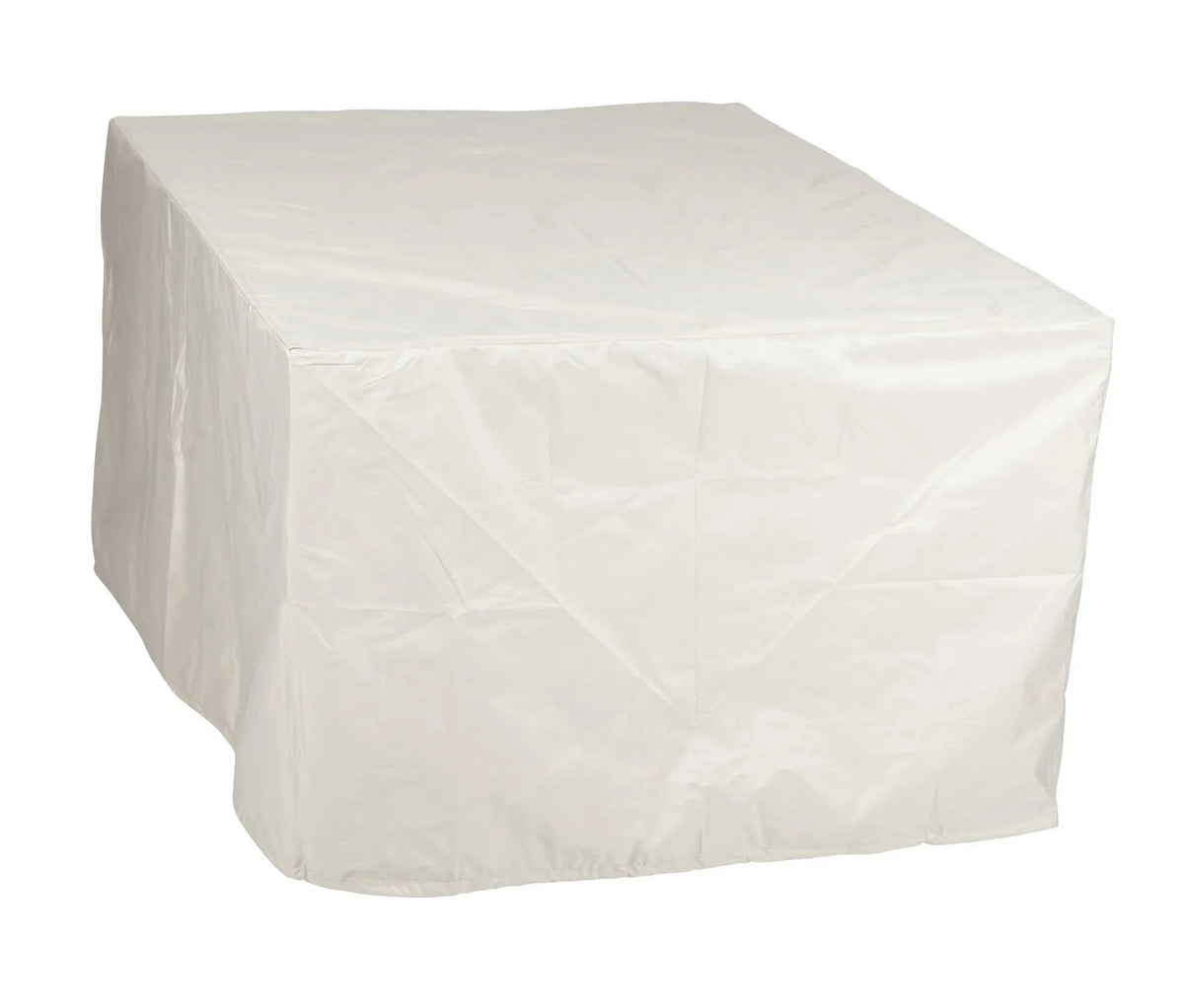 Longmont 48" Rectangular Aluminum Propane Fire Pit Table – 55,000 BTU