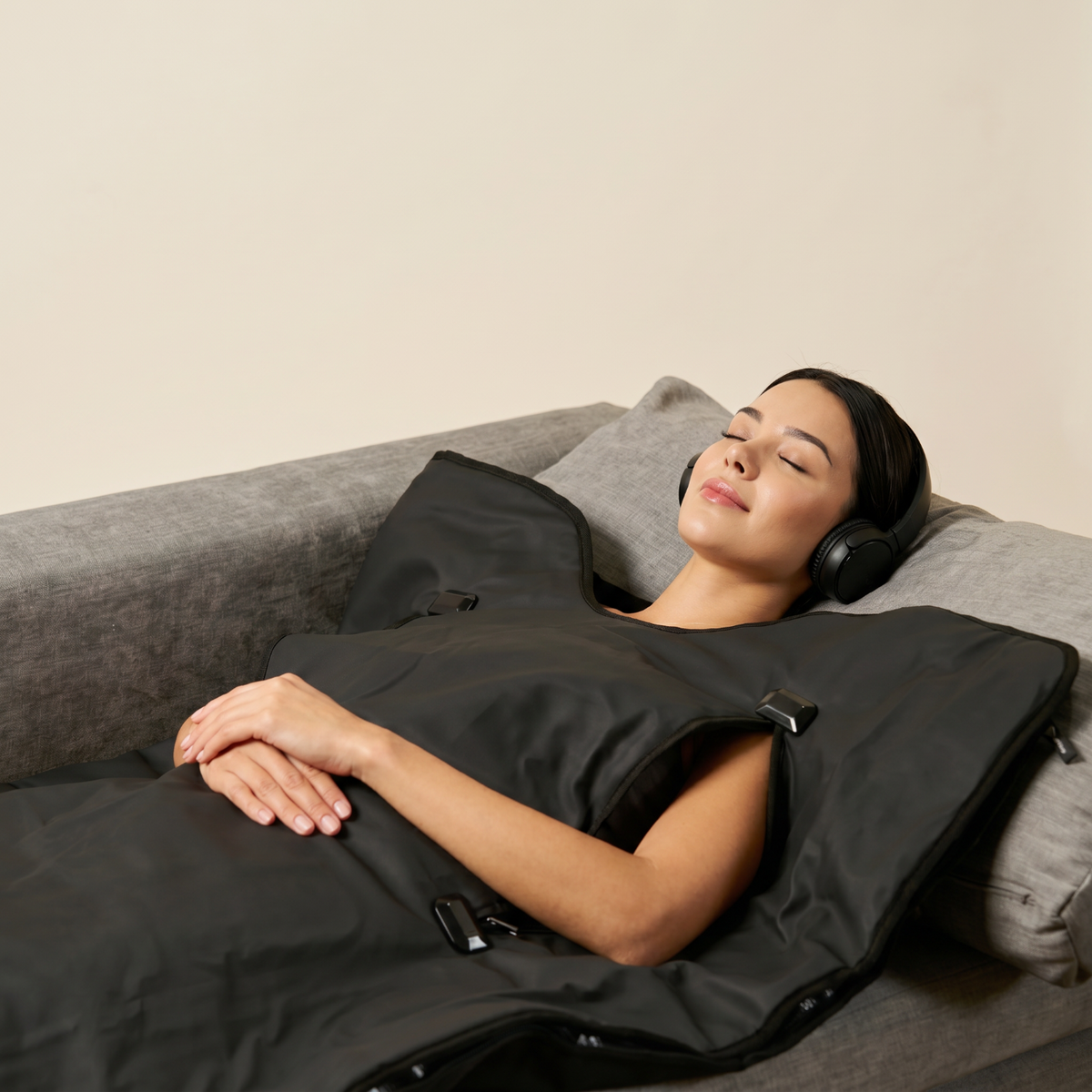 Nicebeam Sauna Blanket Pro – Low EMF Infrared Sauna Blanket