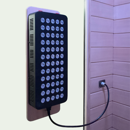 Blisspod Malmo Deluxe 1–2 Person Infrared Sauna with Red Light Therapy