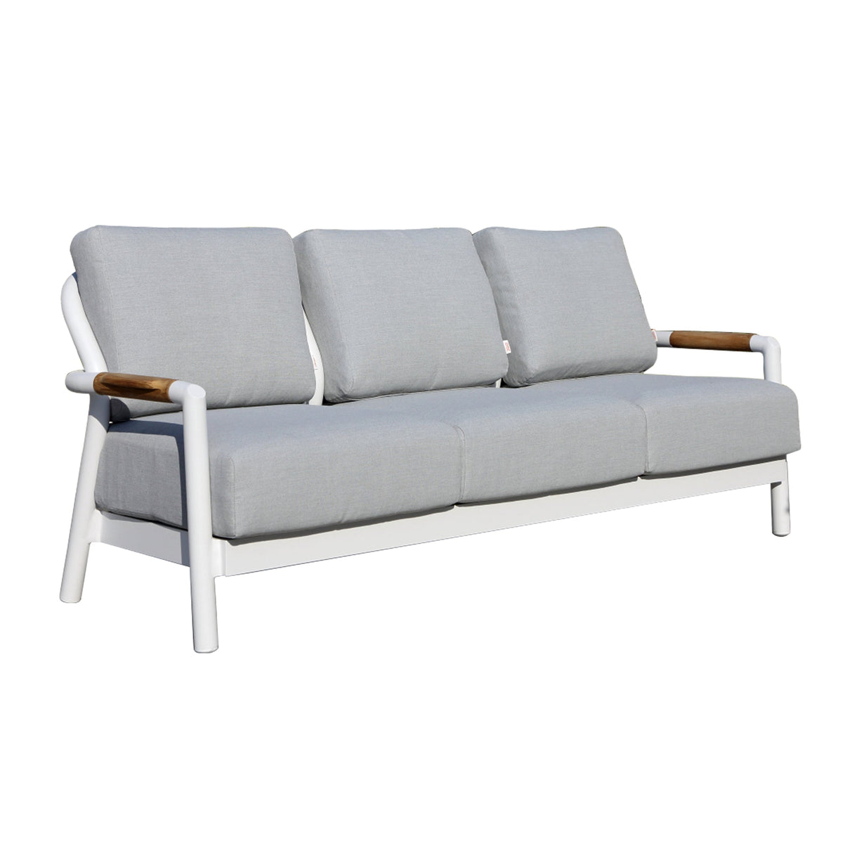 Santorini 3-Seat Outdoor "More Substantial" Sofa