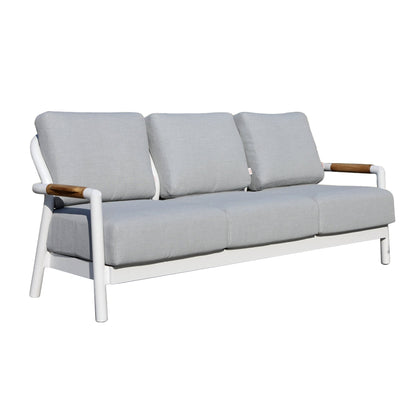 Santorini 3-Seat Outdoor "More Substantial" Sofa