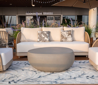 Malibu 3-Seat Outdoor "More Streamlined" Sofa
