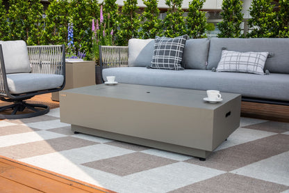 Milano 3-Seat Outdoor Patio Sofa