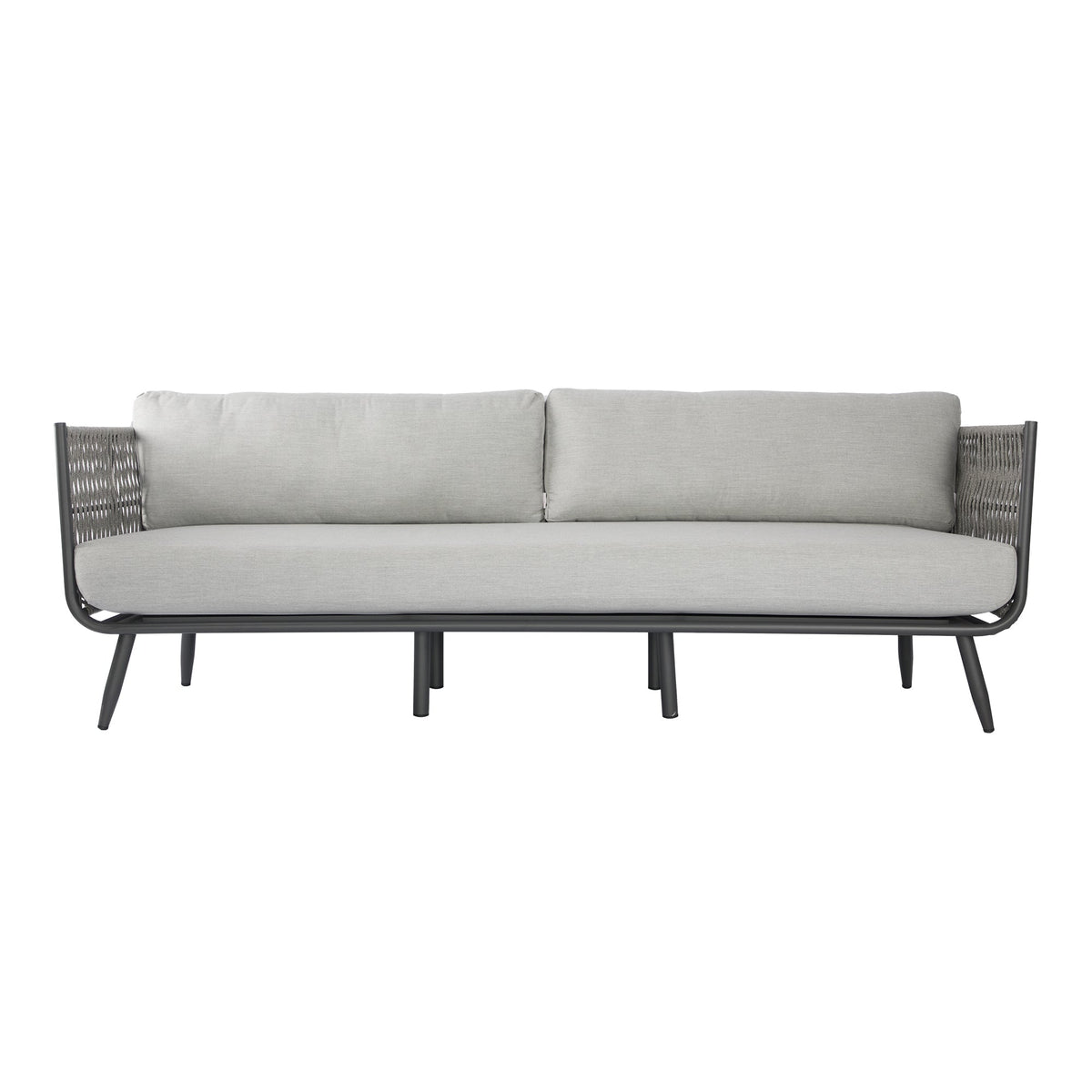 Milano 3-Seat Outdoor Patio Sofa
