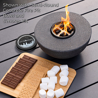 City Bonfire Portable Fire Pit - 10 Pack