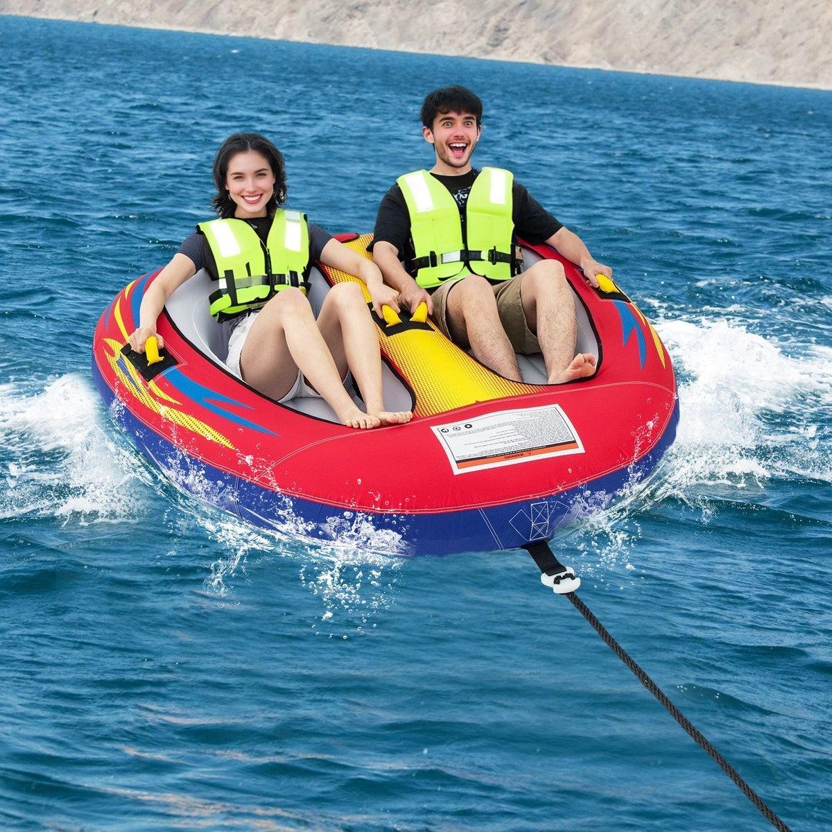 50,000 BTU Outdoor Propane Patio Heater