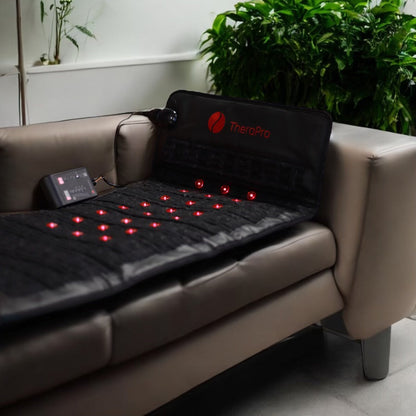 TheraPro PEMF Infrared & Red Light Therapy Pad