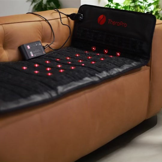 TheraPro PEMF Infrared & Red Light Therapy Pad
