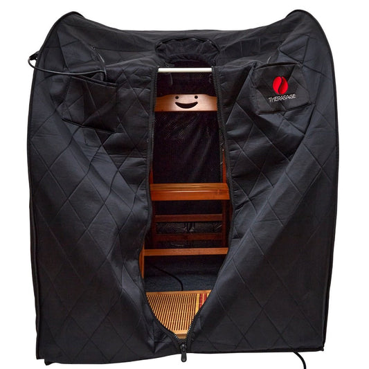 Therasage Thera360 Plus Portable Full-Spectrum Infrared Sauna - Lavista Moderna