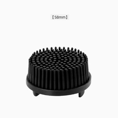Professional Espresso Machine Group Head Cleaning Brush