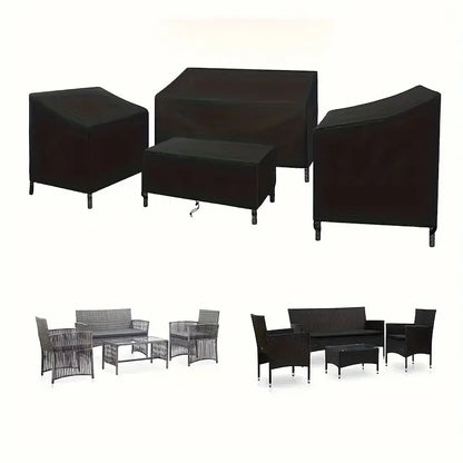MY·BAKERMAN All-Season Outdoor Sofa & Furniture Cover