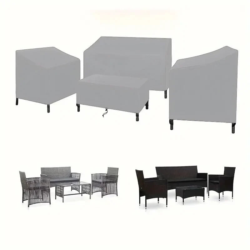 MY·BAKERMAN All-Season Outdoor Sofa & Furniture Cover