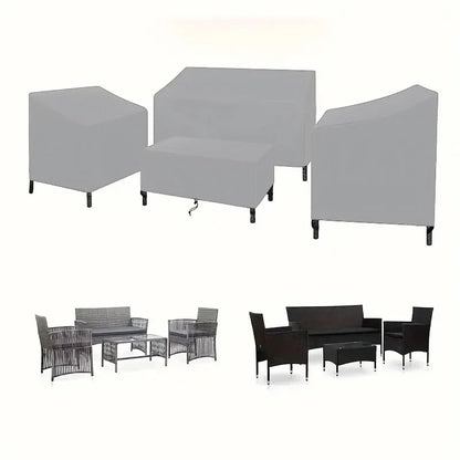 MY·BAKERMAN All-Season Outdoor Sofa & Furniture Cover