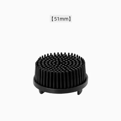 Professional Espresso Machine Group Head Cleaning Brush