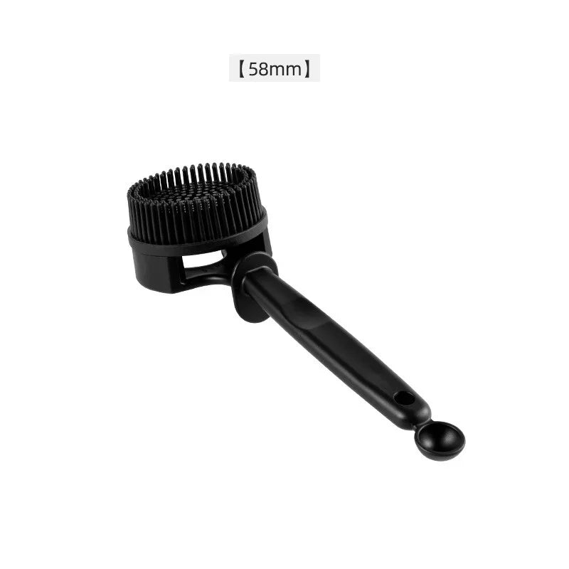 Professional Espresso Machine Group Head Cleaning Brush
