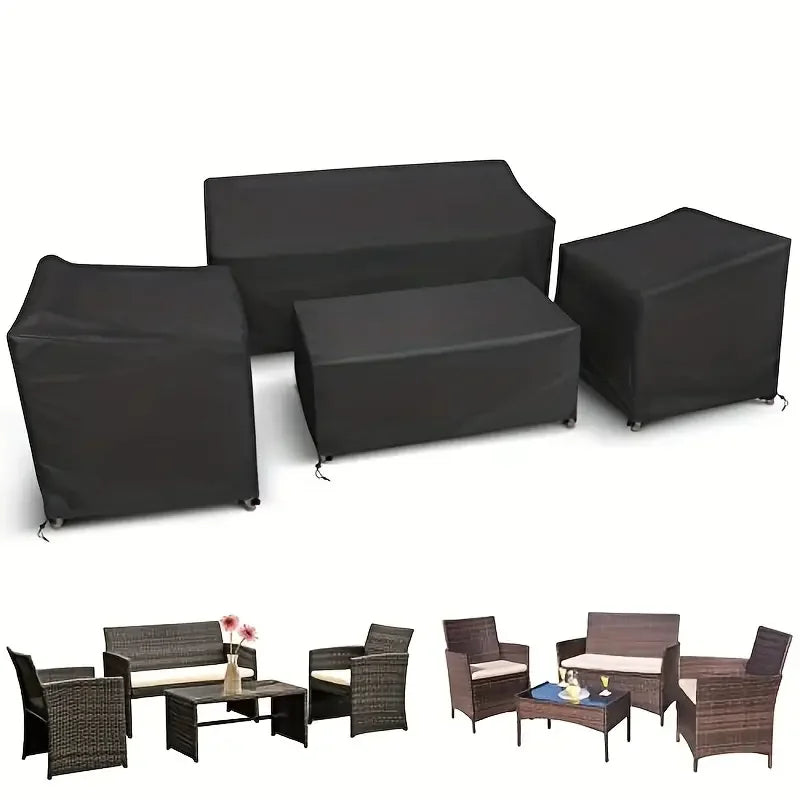 MY·BAKERMAN All-Season Outdoor Sofa & Furniture Cover