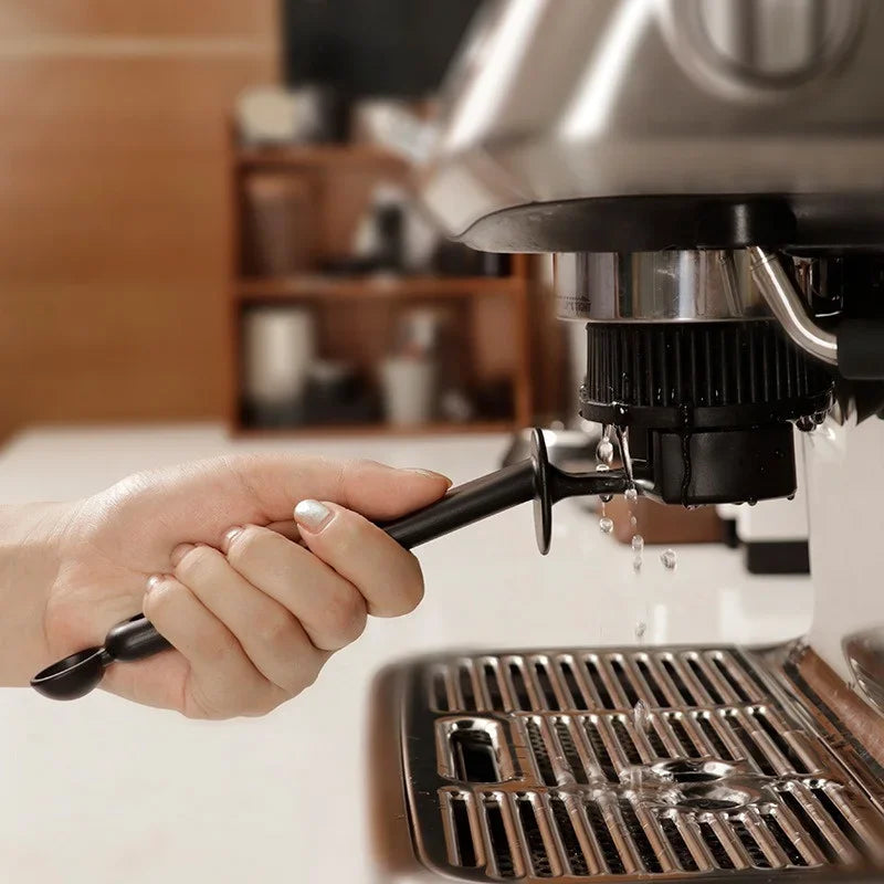 Professional Espresso Machine Group Head Cleaning Brush
