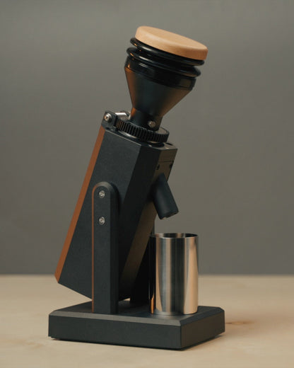 Turin SK40 Single-Dose Stepless Espresso Grinder